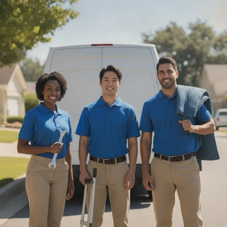 moving company Worcester Park