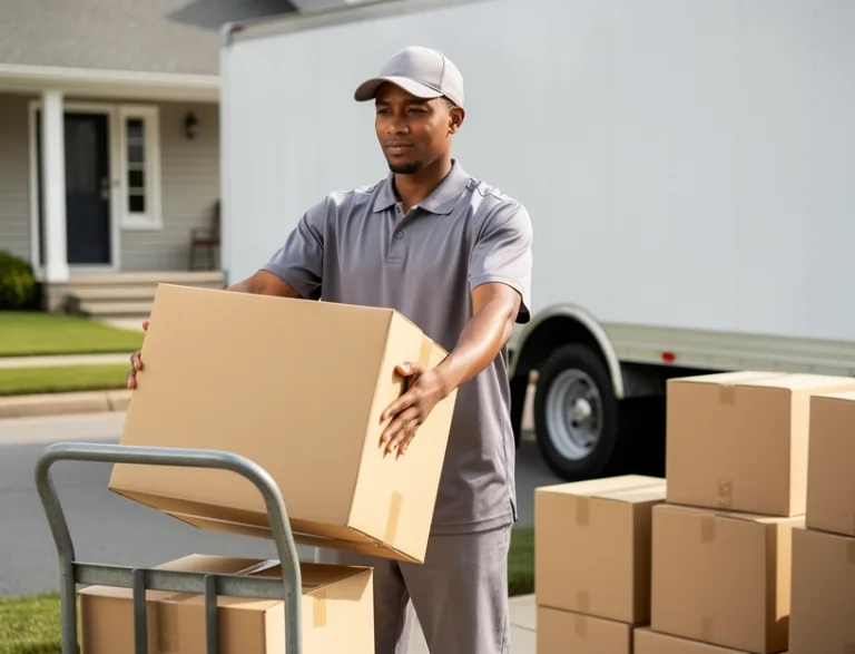 moving company Worcester Park